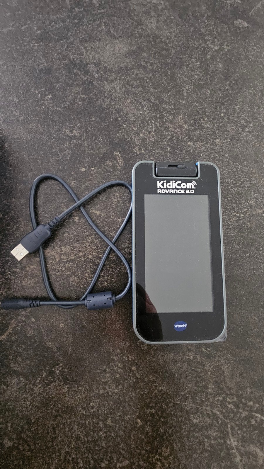 GSM Vtech Kidicom, Ophalen