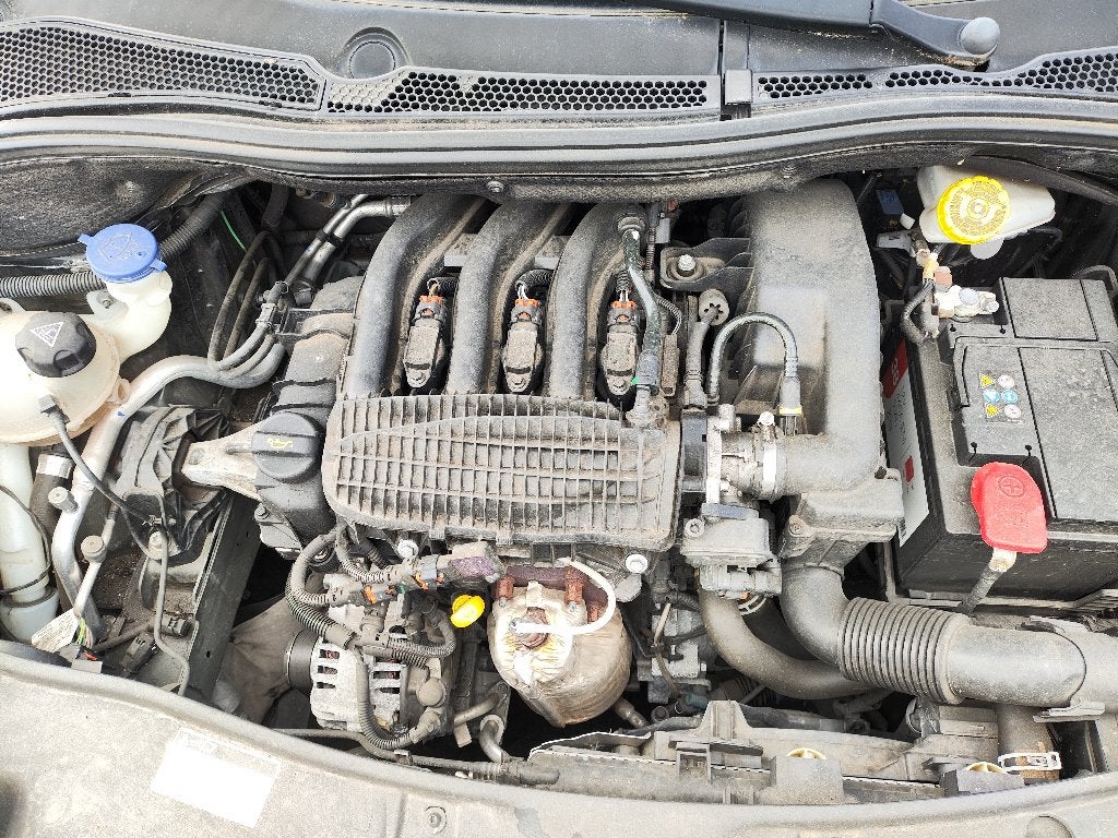 Pro Moteur 1.2L puretech type; HMZ, Autos : Pièces & Accessoires, Enlèvement, Utilisé, Citroën