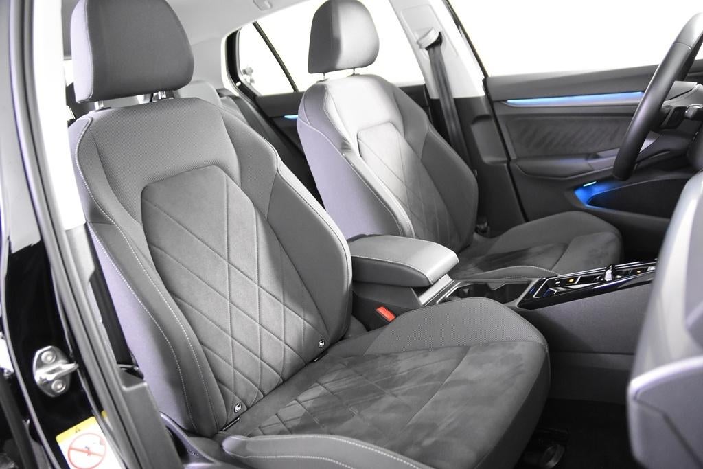 Volkswagen Golf 1.4 TSi eHybrid *1ste Eigenaar*Memory*, Stof, 4 cilinders, Zwart, 5 deurs