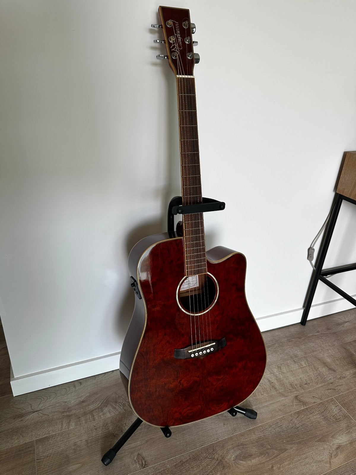 Guitare electro acoustique Tanglewood tw28 ce xb, Enlèvement, Comme neuf
