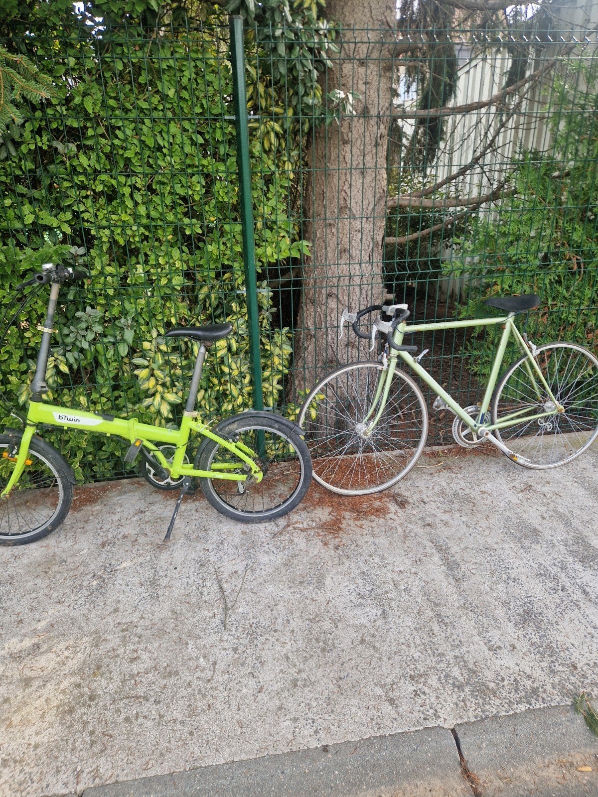 vélo, Vélos & Vélomoteurs, Enlèvement