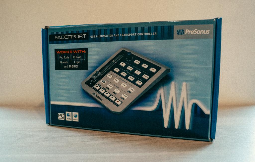 Presonus Faderport, Ophalen of Verzenden, Gebruikt