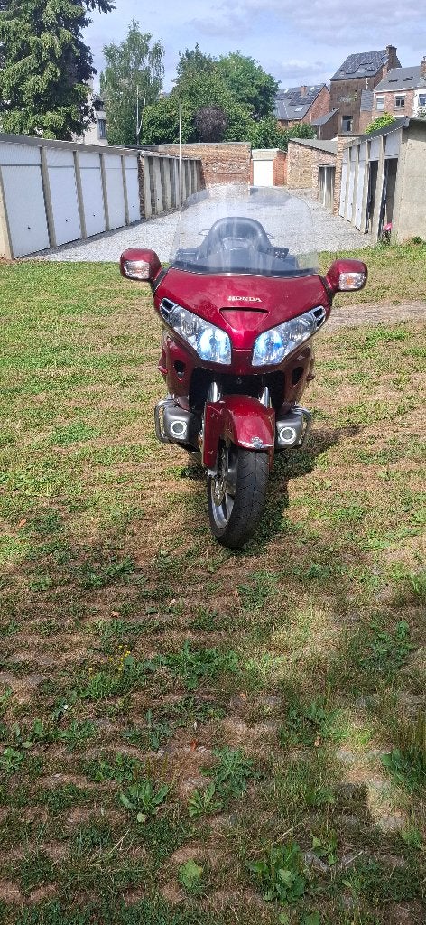 Honda Goldwing 2003, Motoren, Motoren | Honda, Motorrijbewijs A, Electronisch instelbare dempers, Gebruikt, Particulier