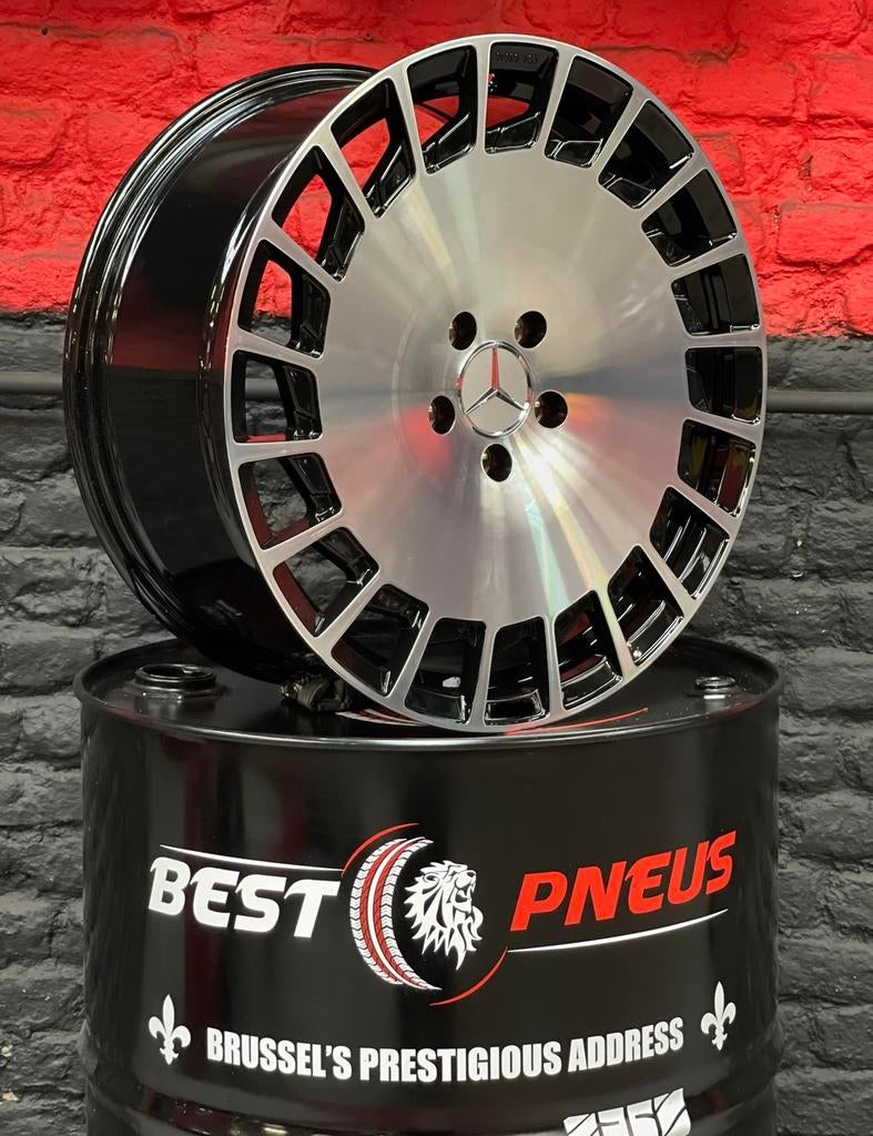 JANTES MERCEDES MAYBACH VELGEN • 5x112 Full stock, Enlèvement ou Envoi, Neuf