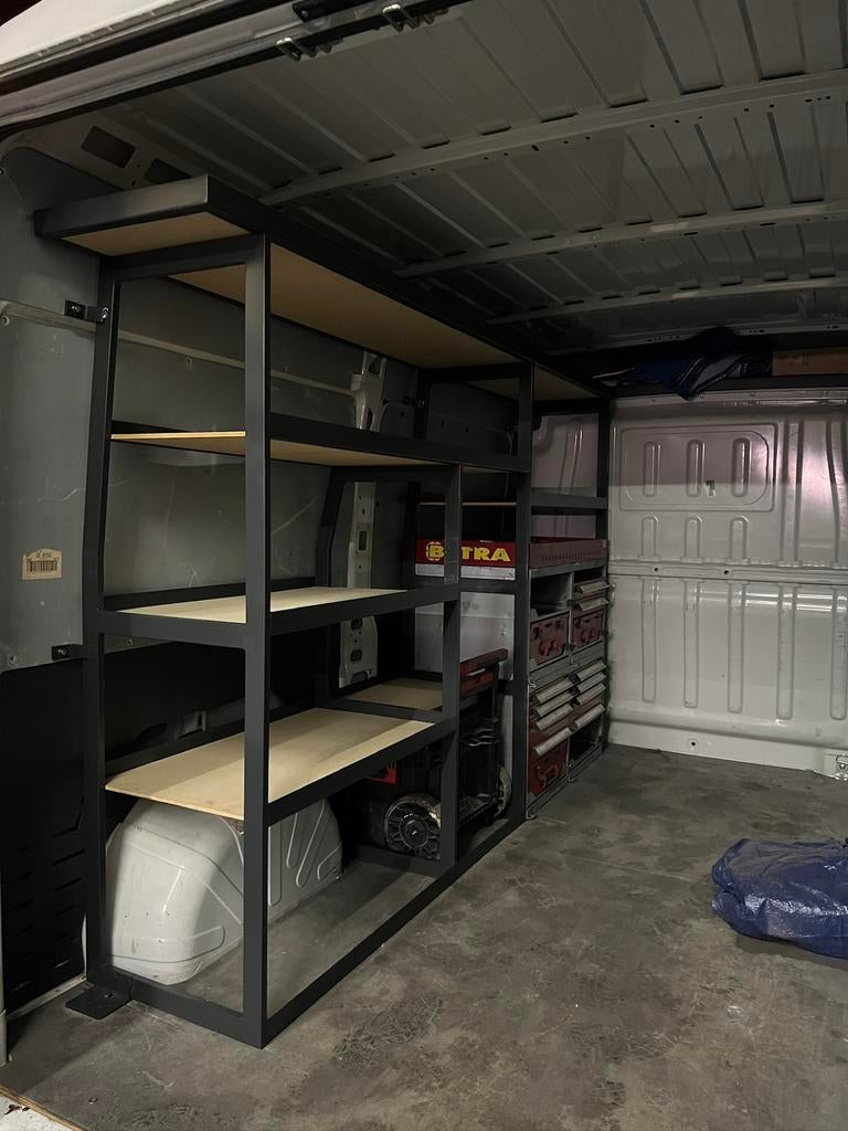 Étagère camionnette L2H2, Autos, Camionnettes & Utilitaires, Particulier, Achat