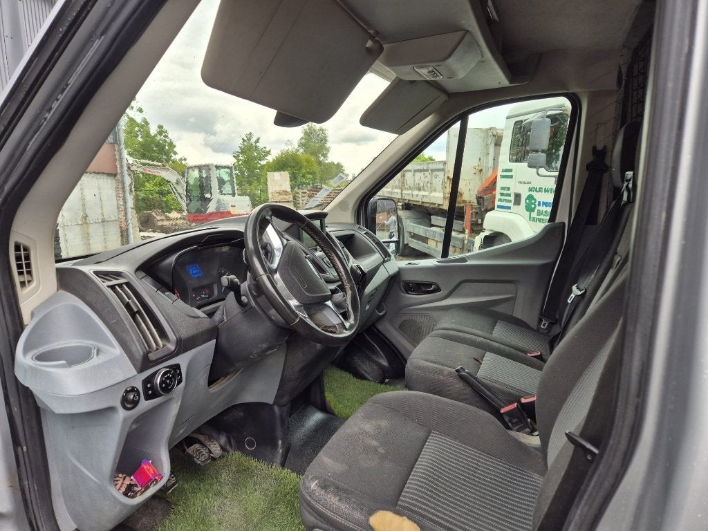 Ford transit zelfbouw camper, Chemisch toilet, Ford, Tot en met 2, Bedrijf