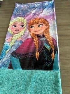 Frozen sjaal/buff, Ophalen of Verzenden, Nieuw, Meisje, Sjaal