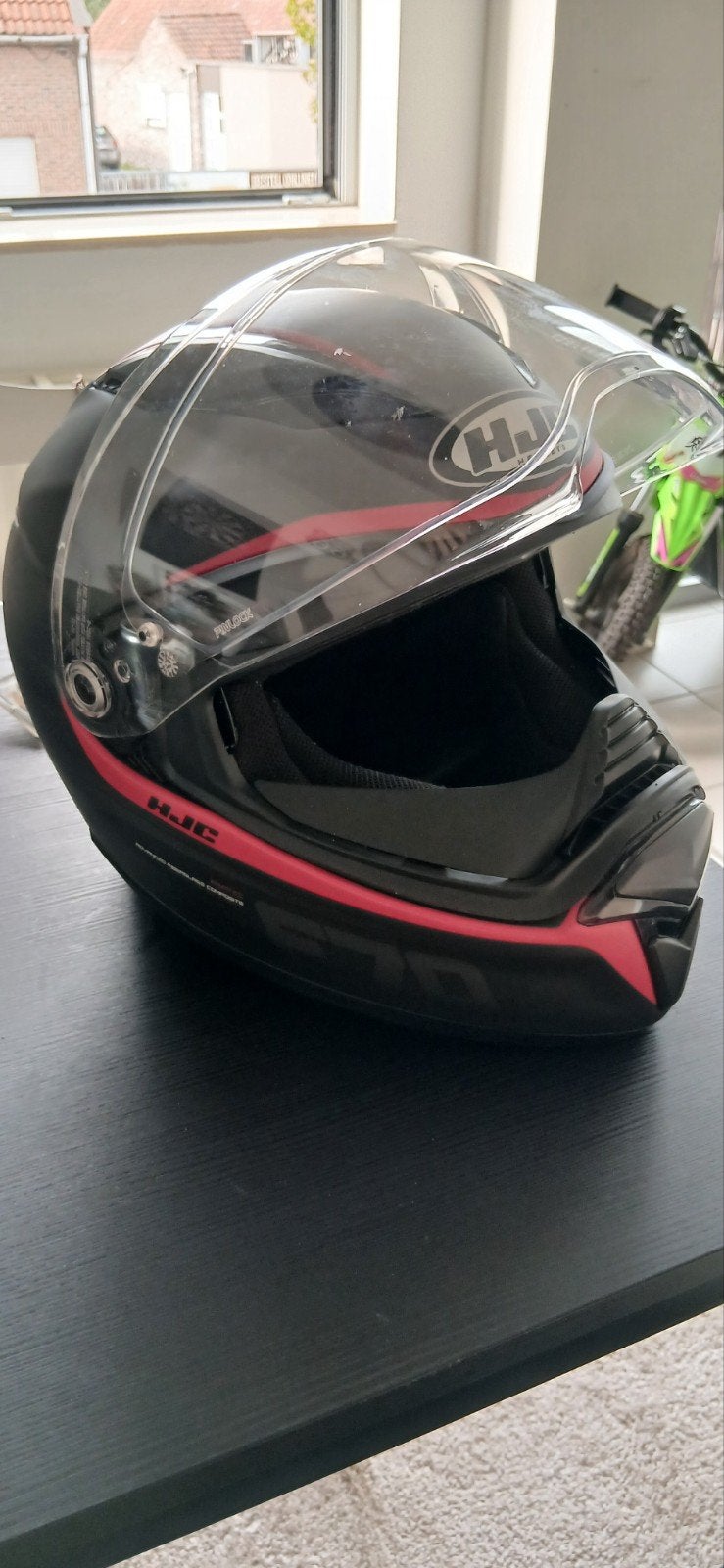 helm HJC  Maat  S 55-56, Enlèvement, S, HJC