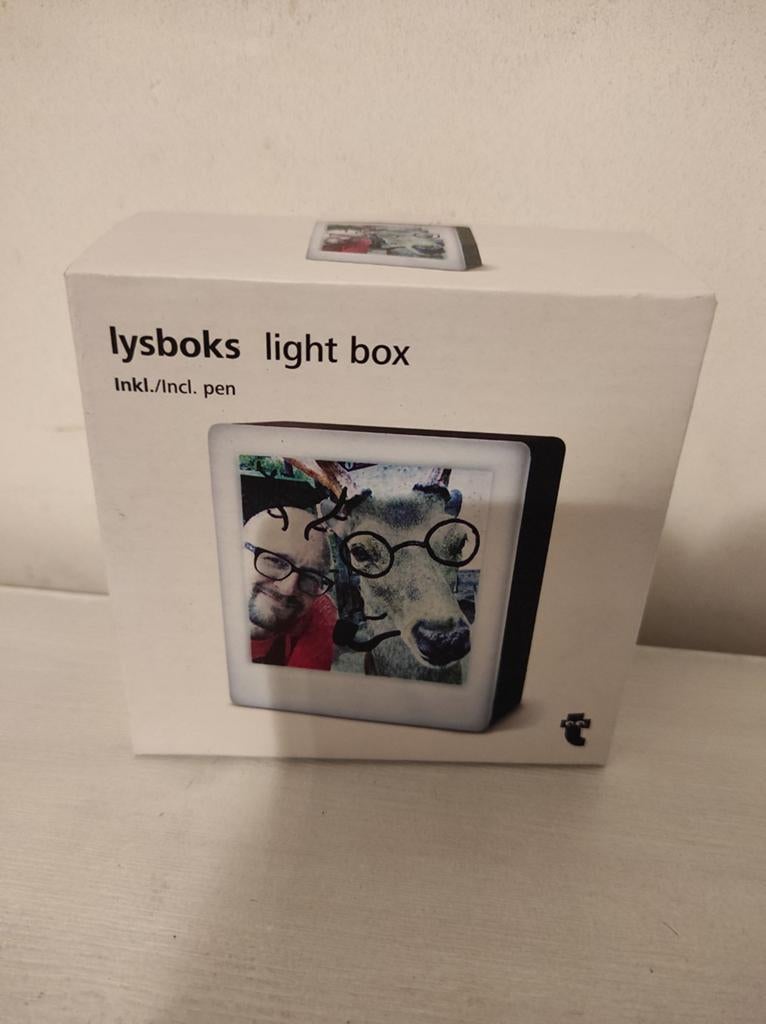 Lightbox mini
Mini fotokader
Flying tiger, Audio, Tv en Foto, Foto | Digitale fotokaders, Ophalen