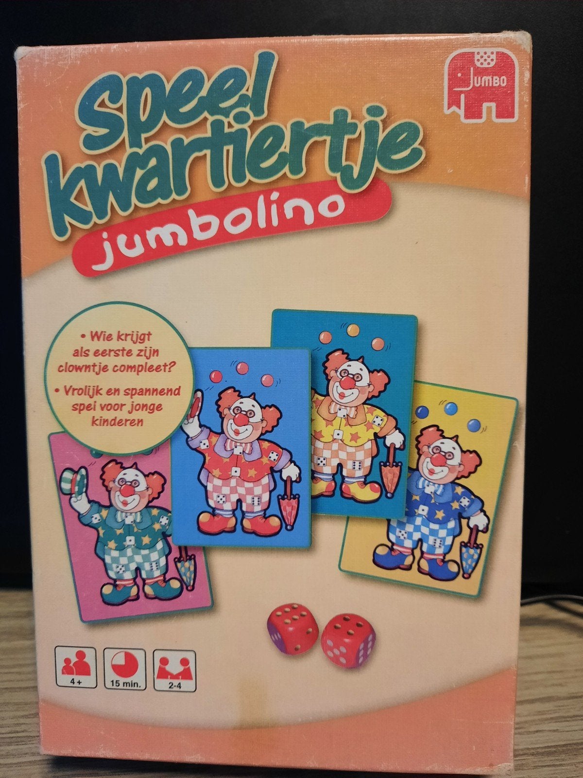 Kwartet, Kinderen en Baby's, Ophalen