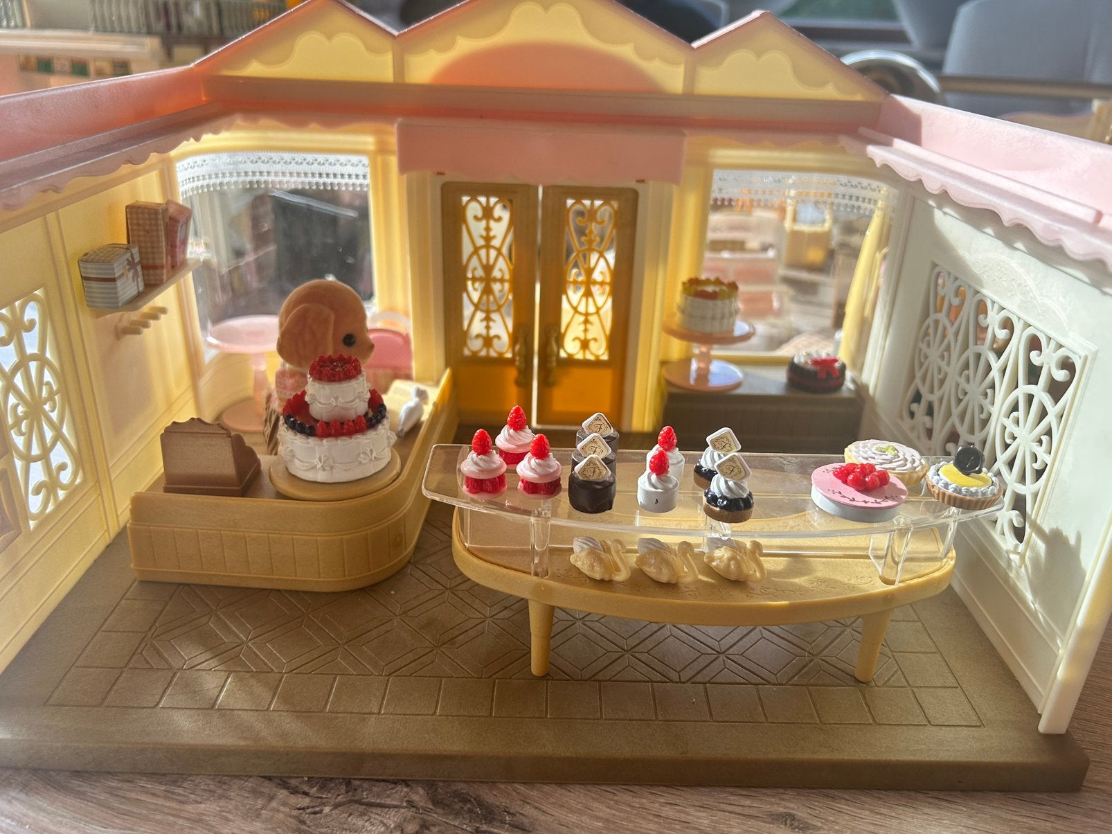 sylvanian families, Enlèvement ou Envoi, Comme neuf