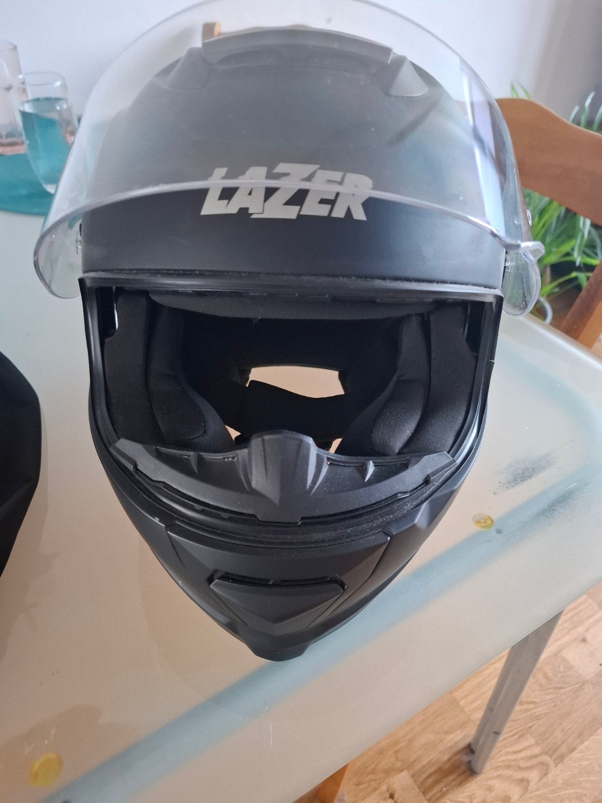 casque lazer taille M, Enlèvement ou Envoi, Seconde main, M, Lazer