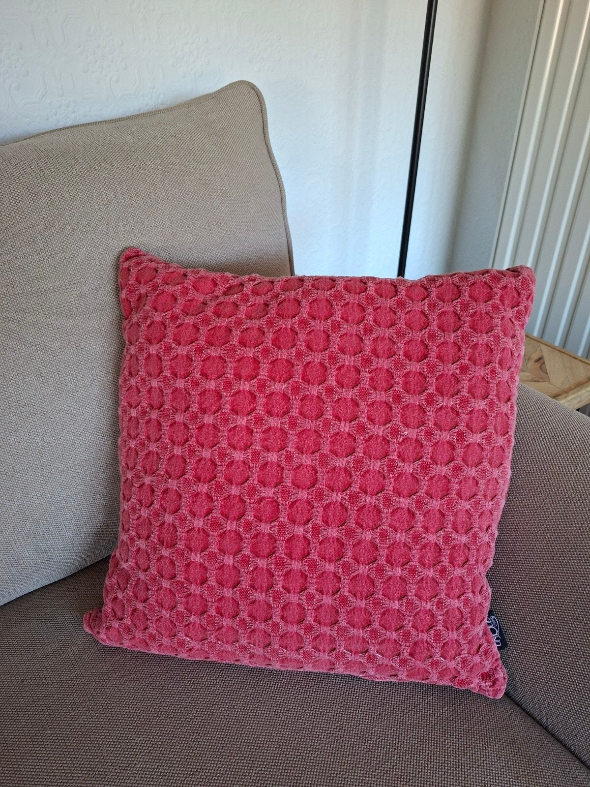 Coussin décoratif Unique Living, Neuf, Coussin décoratif, Enlèvement ou Envoi, Carré