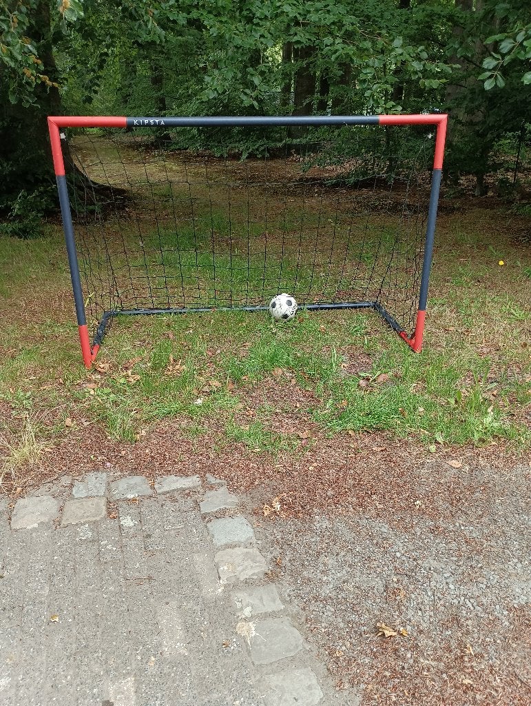 Goal Kipsta, Ophalen, Gebruikt
