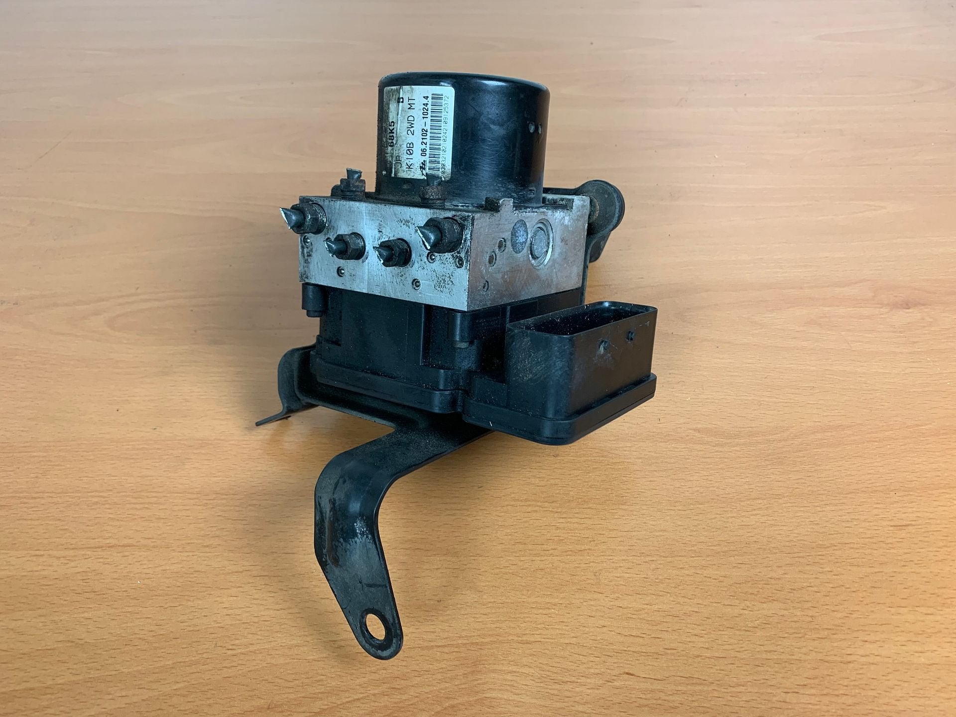 ABS pomp suzuki alto / nissan pixo 2009 tot 2014 68K5, -, Nissan, Utilisé, -
