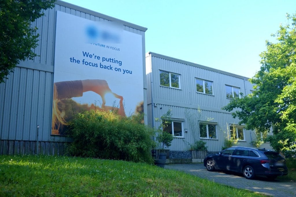 Ensemble de bureaux modulaires préfabriqués, 500 m², Achat, Bureau