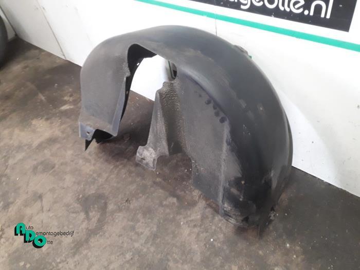 Passage de roue d'un Seat Leon (Leon 05-), -, 3 mois de garantie, Utilisé, -