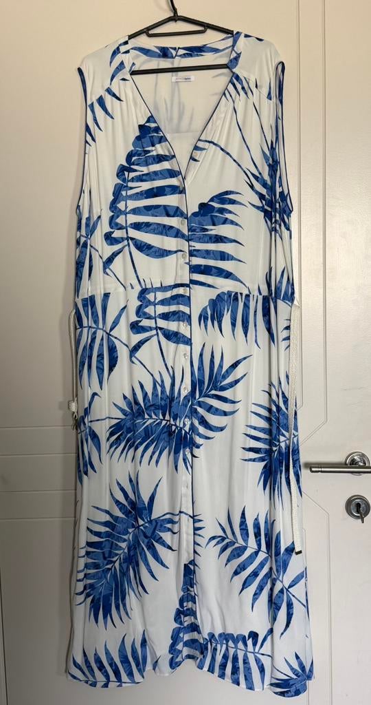 Prachtige nieuwe dames jurk van Atmos Fashion, Kleding | Dames, Grote Maten, Ophalen, Nieuw, Blauw, Jurk