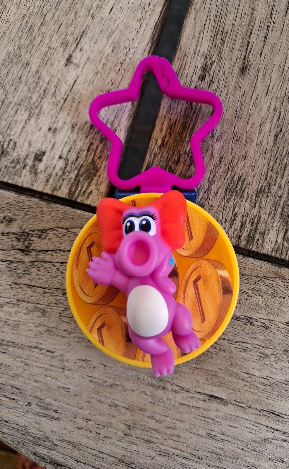Super Mario Mcdonalds figuurtje 2025., Ophalen, Zo goed als nieuw