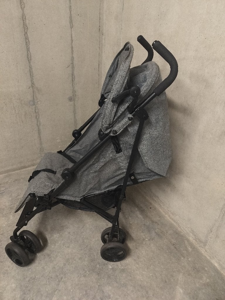 Buggy, Kinderen en Baby's, Ophalen, Gebruikt, Overige merken