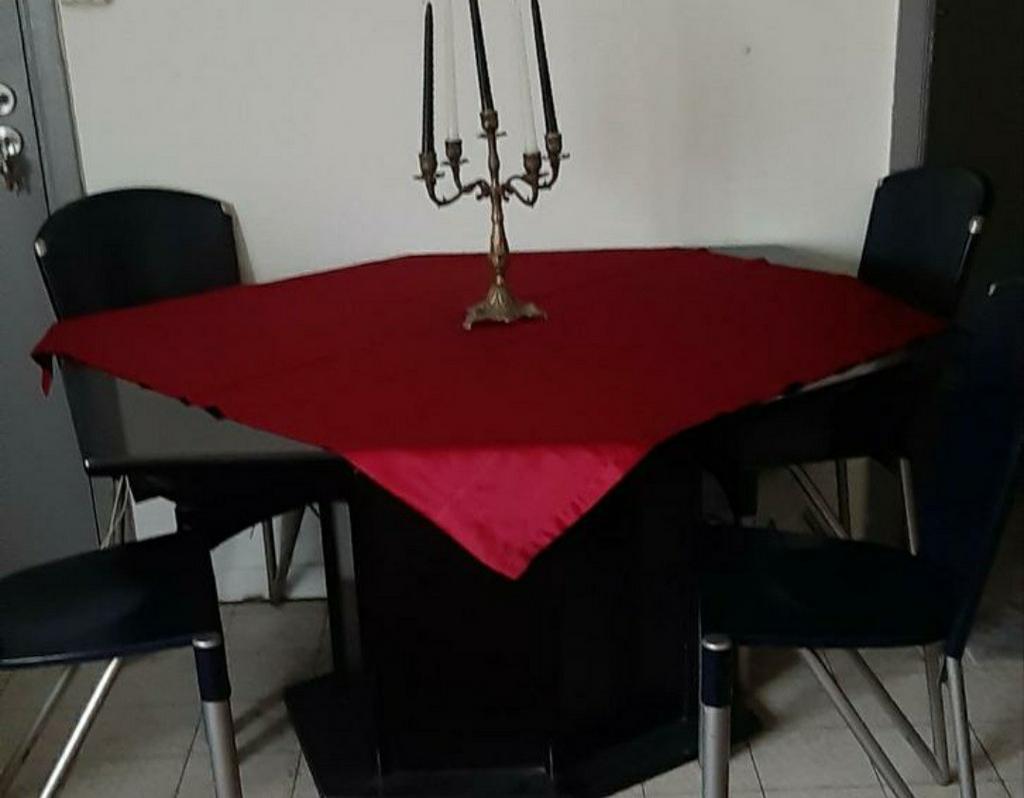 Salle à manger table et 6 chaises, Enlèvement, Comme neuf