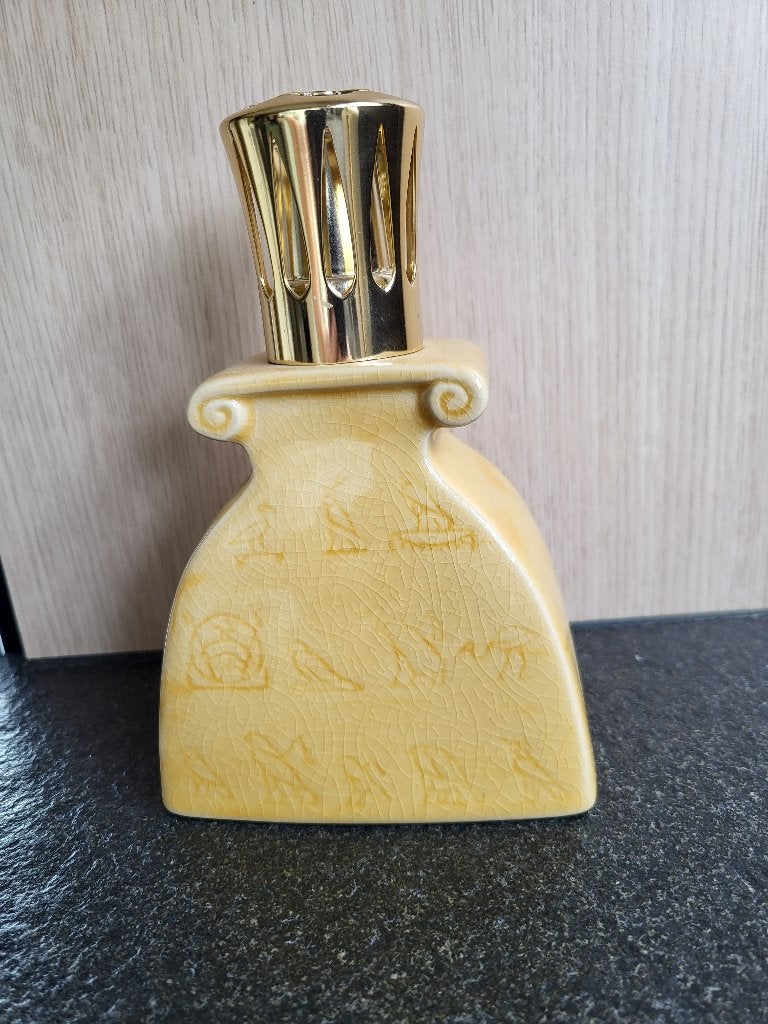 Vintage lampe Berger, Ophalen of Verzenden