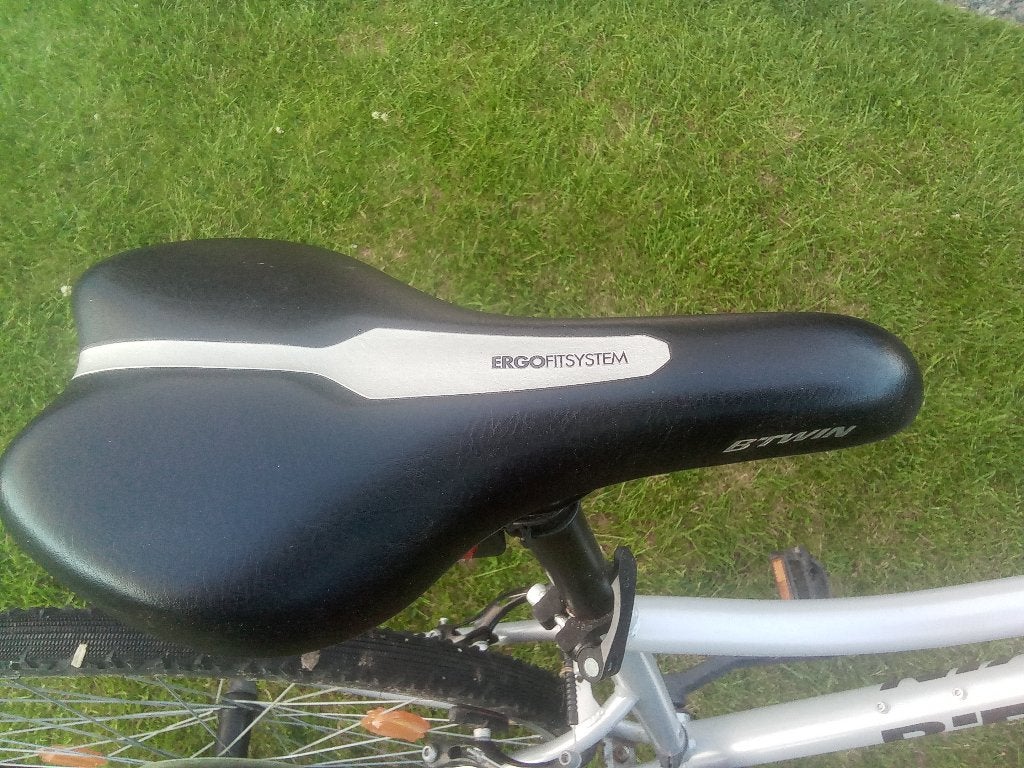 Herenfiets, Velgrem, Versnellingen, Zo goed als nieuw, Ophalen