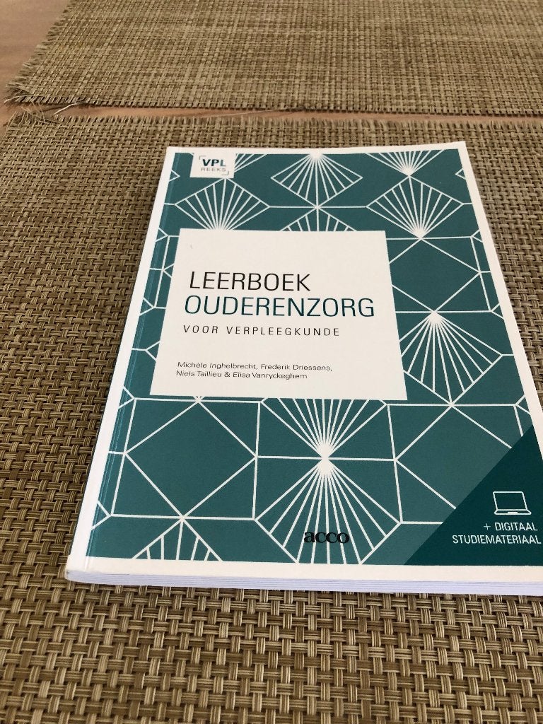 Studieboeken, Boeken, Ophalen of Verzenden, Nieuw, Hoger Onderwijs, Acco