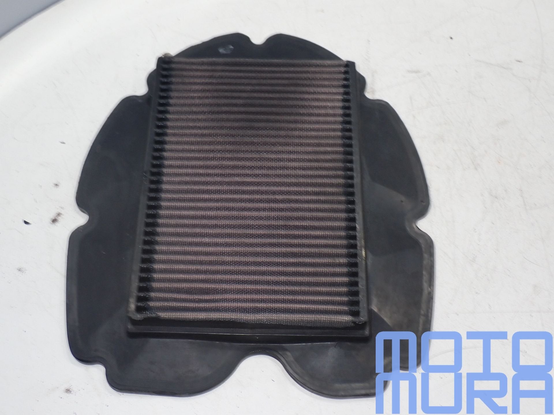 Yamaha TDM 900 2003 - 2010 K&N luchtfilter filter TDM900 RN0, Gebruikt, -, -, Ophalen of Verzenden