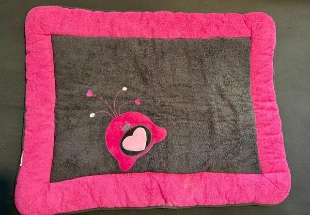 Tapis de parc/tapis de jeu Babyboum - 90x70 cm - Oeko-Tex, Enfants & Bébés, Enlèvement ou Envoi, Utilisé