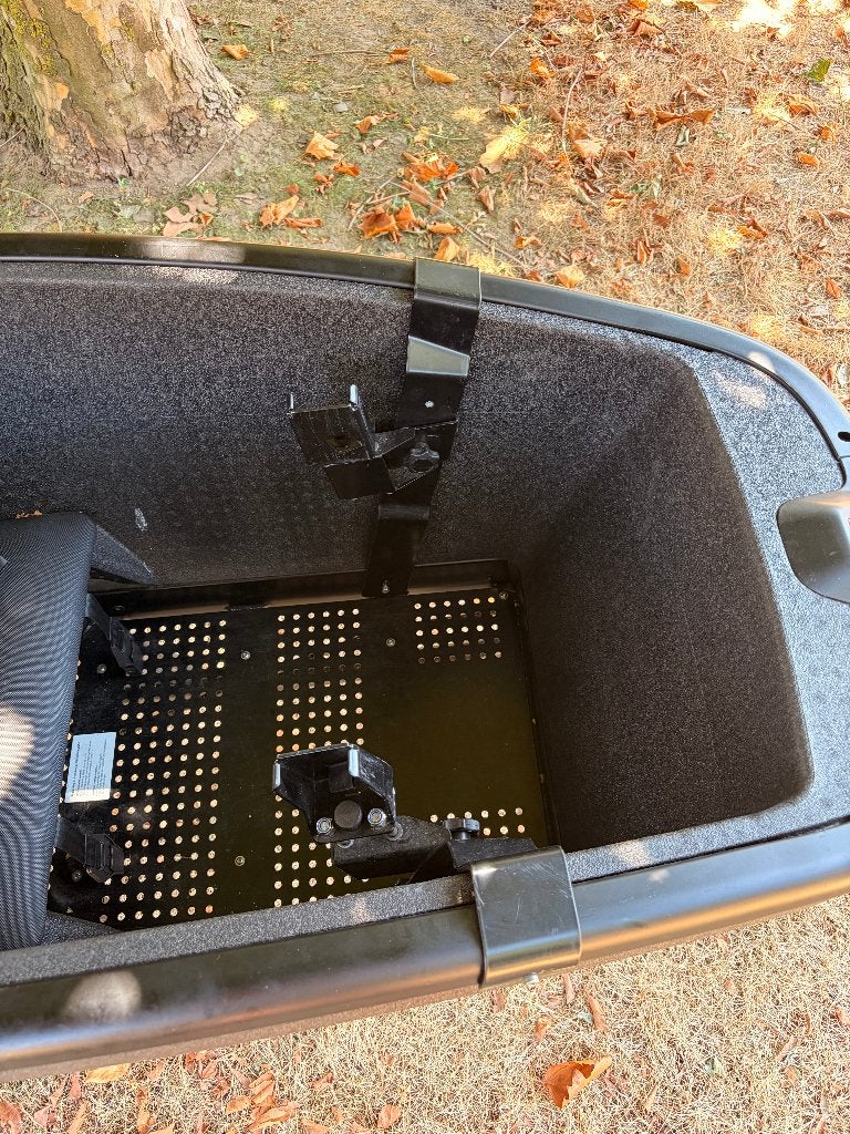 Adapters Urban Arrow, Fietsen en Brommers, Fietsaccessoires | Fietsstoeltjes, Ophalen, Gebruikt