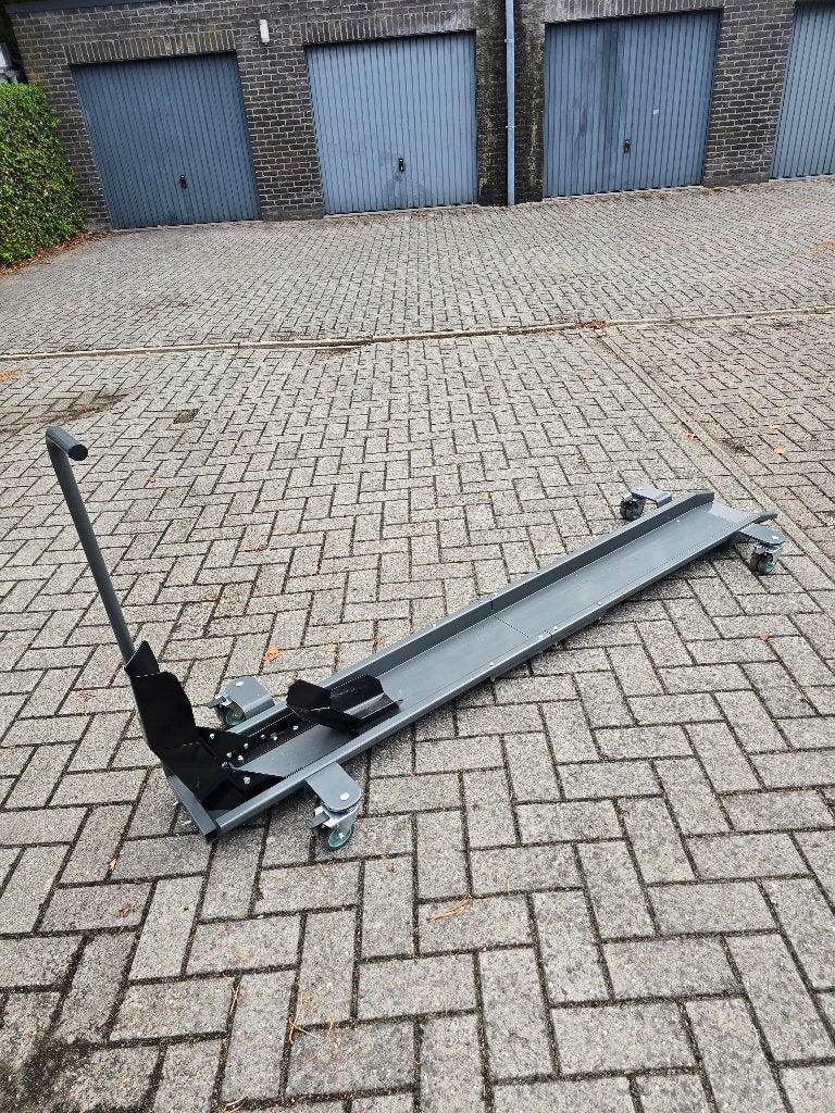Motor mover, Ophalen, Nieuw
