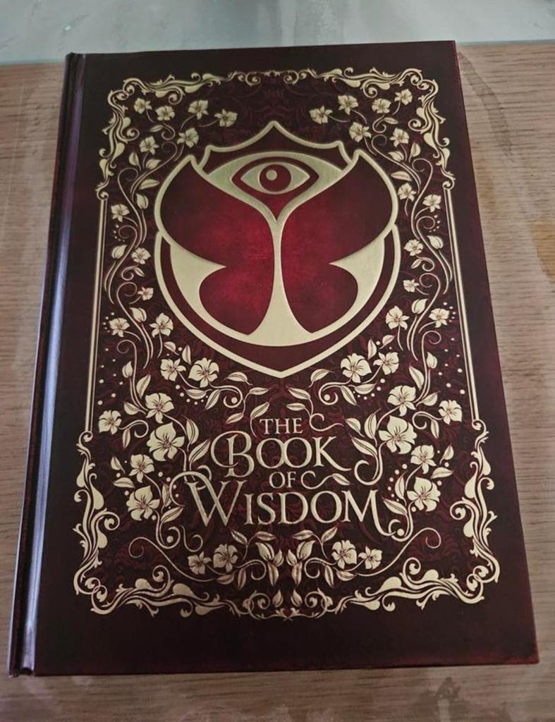 Boek tomorrowland, Boeken, Fantasy, Ophalen