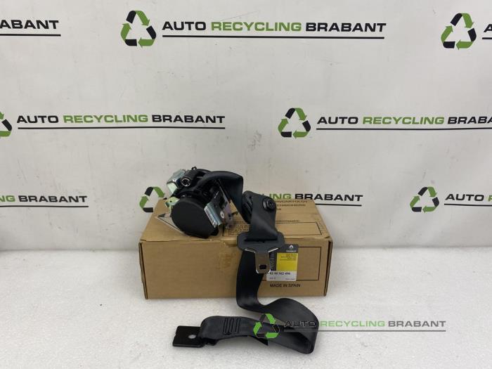 Ceinture de sécurité arrière gauche d'un Renault Megane, Autos : Pièces & Accessoires, -, 3 mois de garantie, Utilisé, -