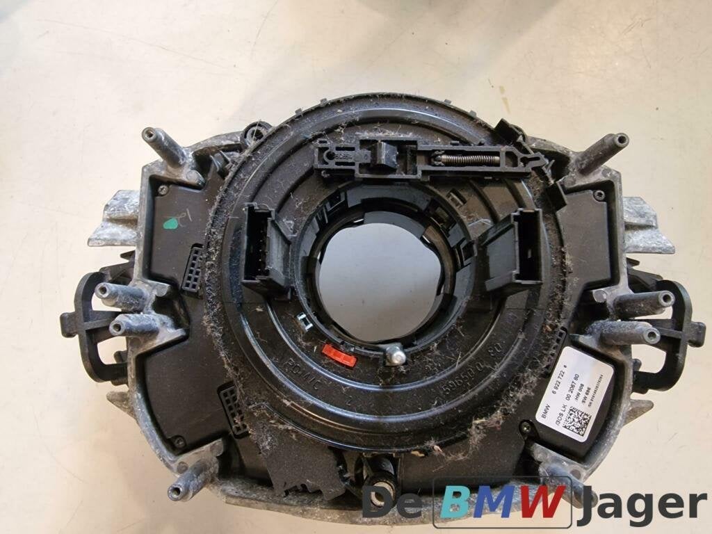 Sleepring Klokveer BMW 7-serie E65 61316922722, Gebruikt, Ophalen of Verzenden, BMW, BMW