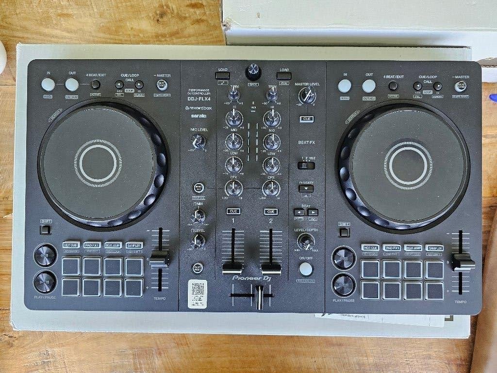 Pioneer dj flx4, Musique & Instruments, DJ sets & Platines, Enlèvement, Comme neuf, Platine, Pioneer