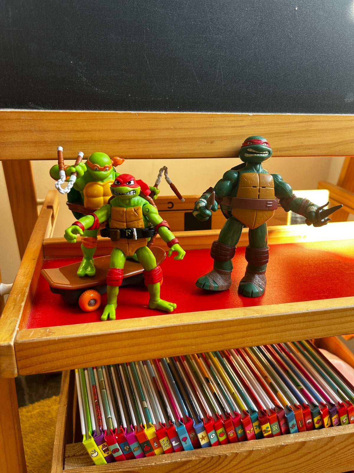 Tortues Ninja Raphaël, Enlèvement ou Envoi, Comme neuf