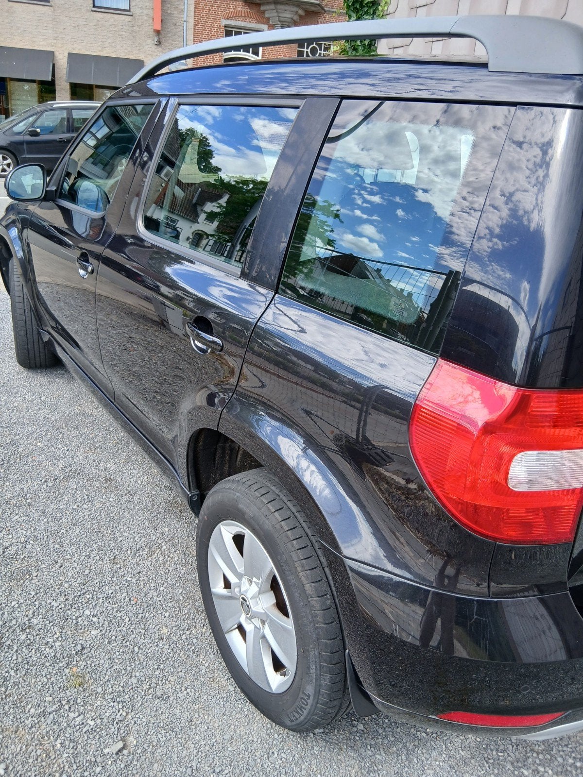 Auto, Autos, Achat, Noir, Essence, Noir