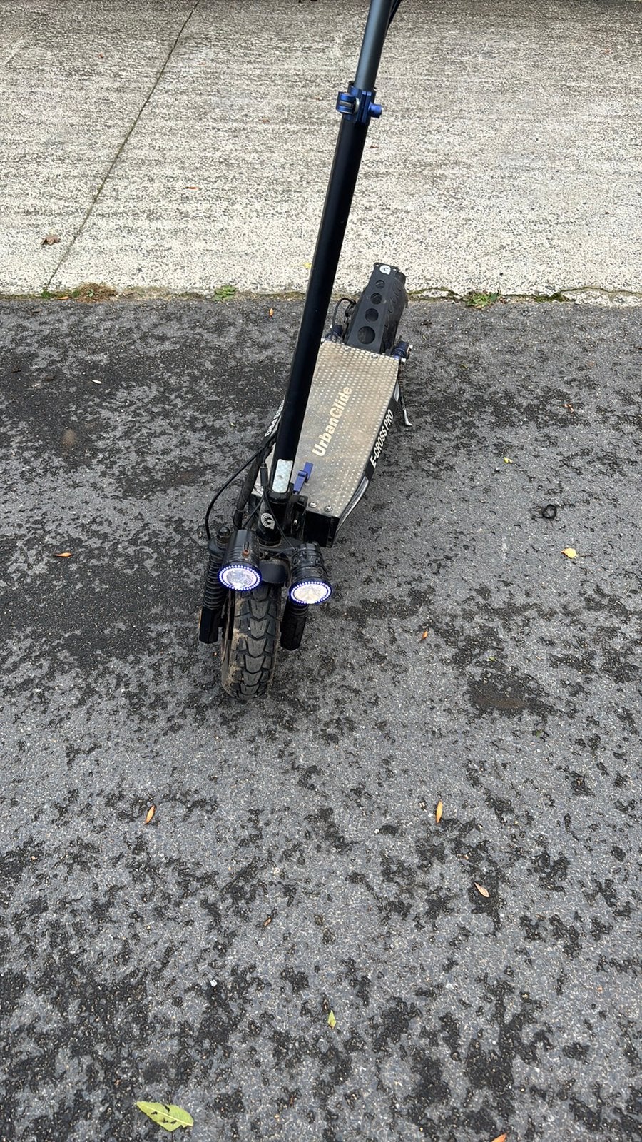 Urban glide, Vélos & Vélomoteurs, Enlèvement, Comme neuf