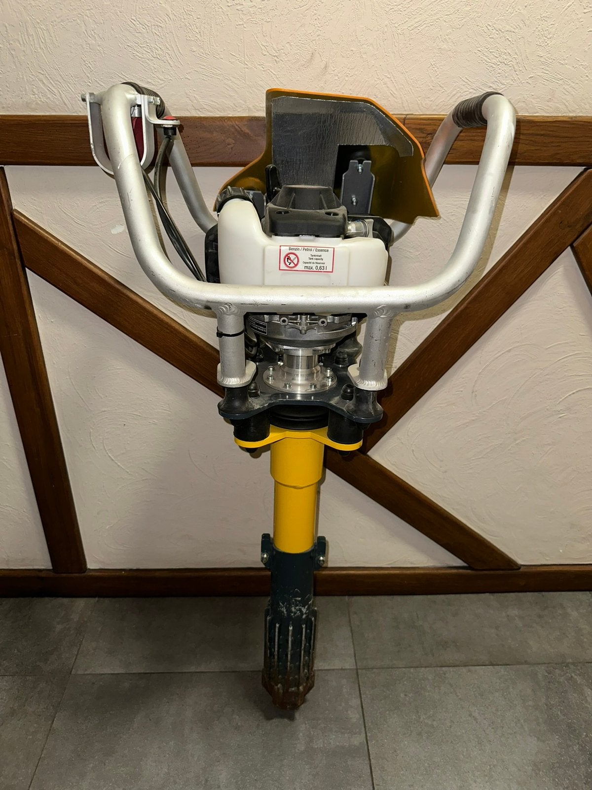 ROBEL ROTAMP - HONDA GX50, Doe-het-zelf en Bouw, Ophalen, Nieuw