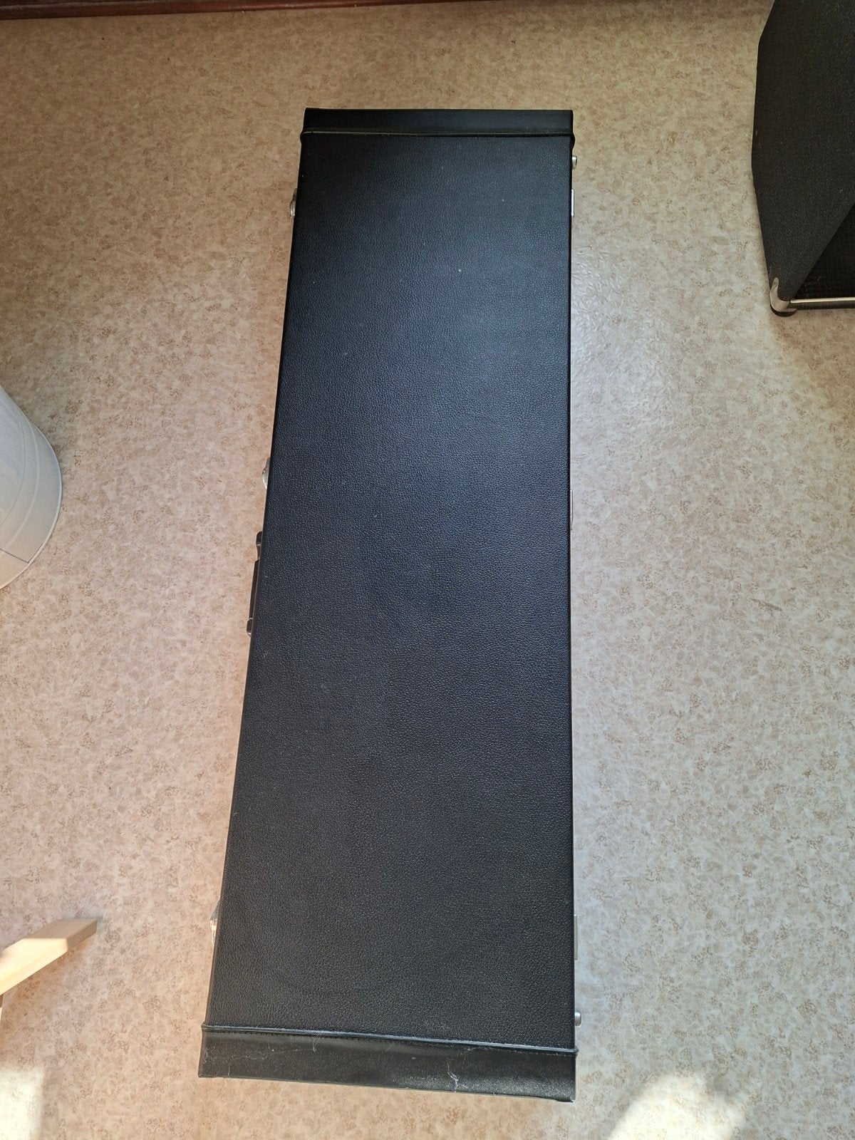 fazley gitaar koffer, Ophalen, Gebruikt