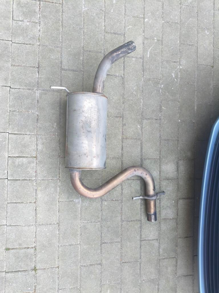 Golf 6 1.4 tsi middendemper, Ophalen of Verzenden