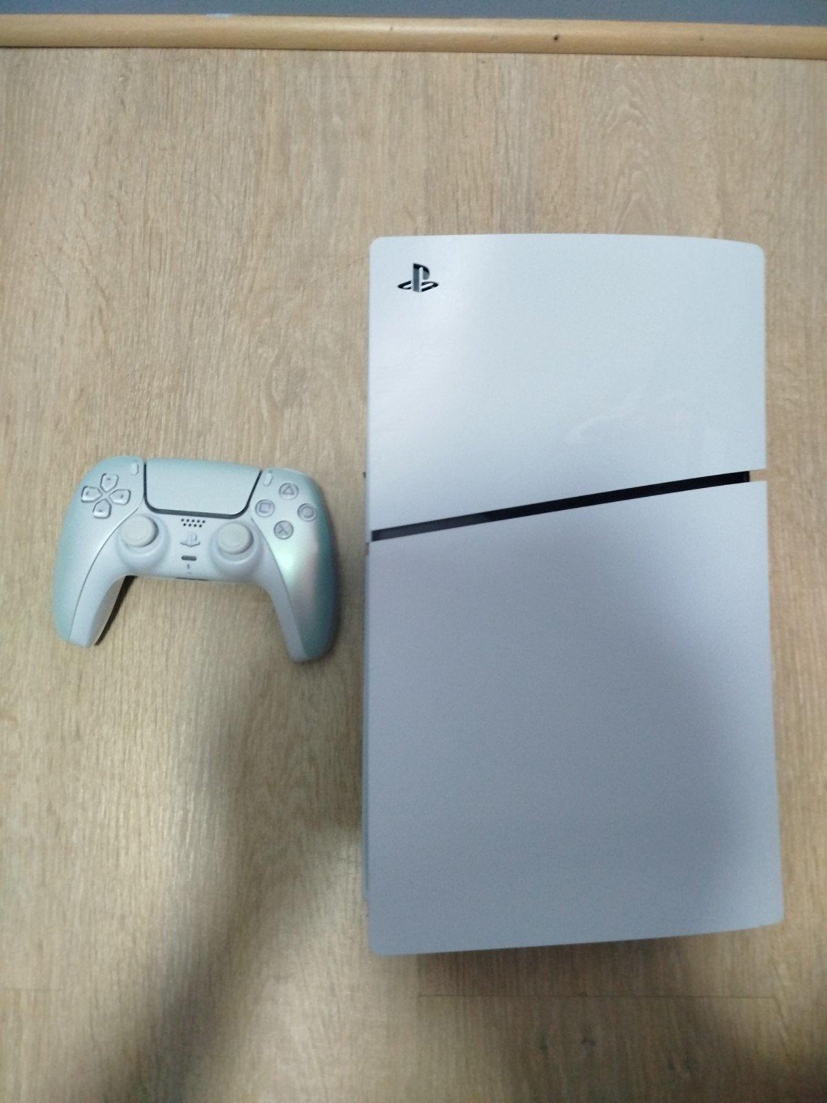 PS5 Slim digital, Consoles de jeu & Jeux vidéo, Enlèvement ou Envoi, Comme neuf, Playstation 5 Digital