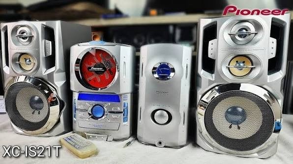 Pioneer hifi stereo, Audio, Tv en Foto, Ophalen of Verzenden