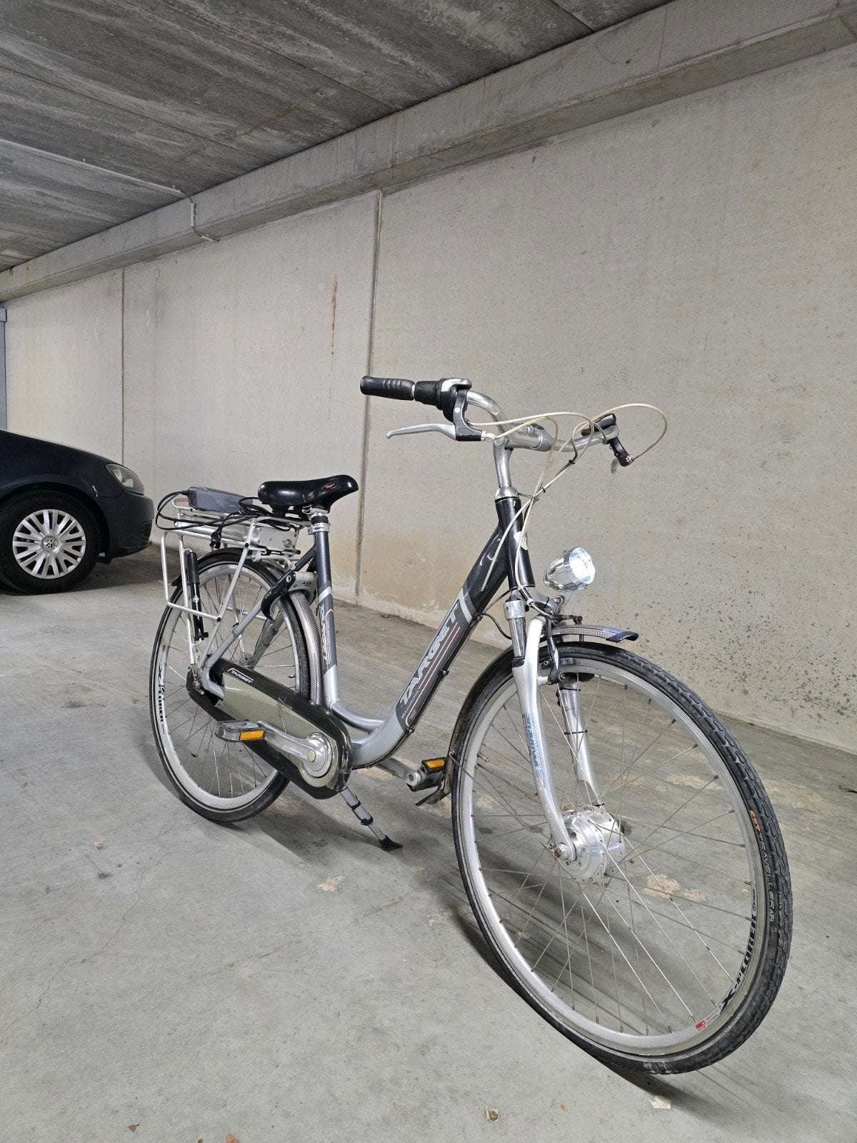 Target Elektrische E-bike | Lange Actieradius | Goed onderho, Enlèvement ou Envoi