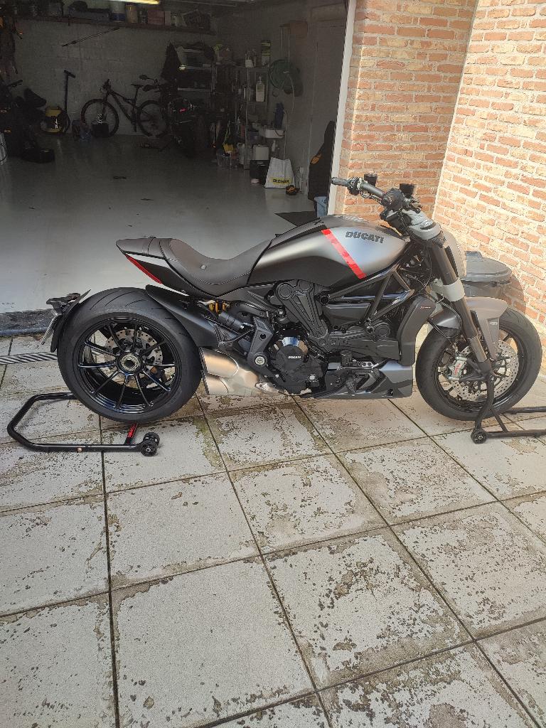 Ducati xdiavel, Motos, Particulier
