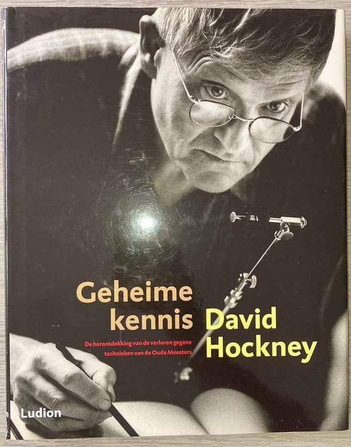 D. Hockney - Geheime kennis, Boeken, Ophalen of Verzenden, D. Hockney