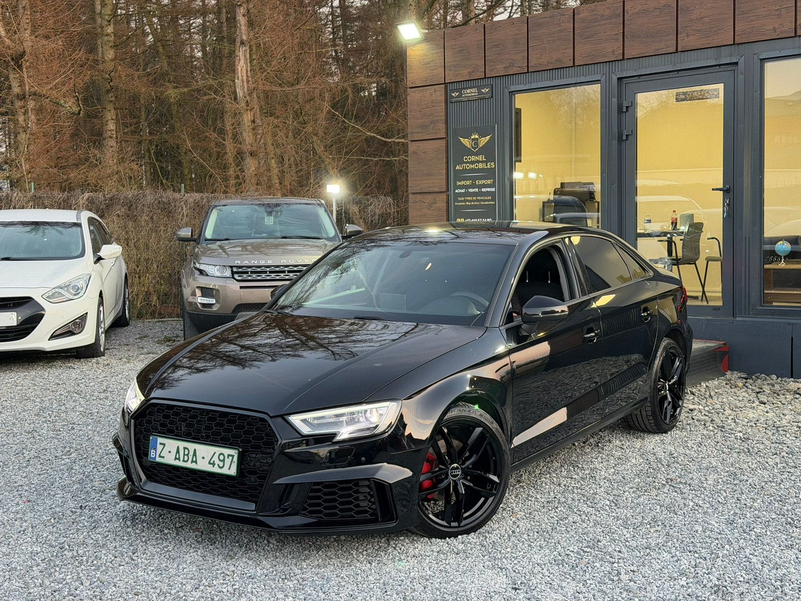 Audi A3 2017 1.6tdi S-line, Autos, Entreprise, A3, 1600 cm³, Achat