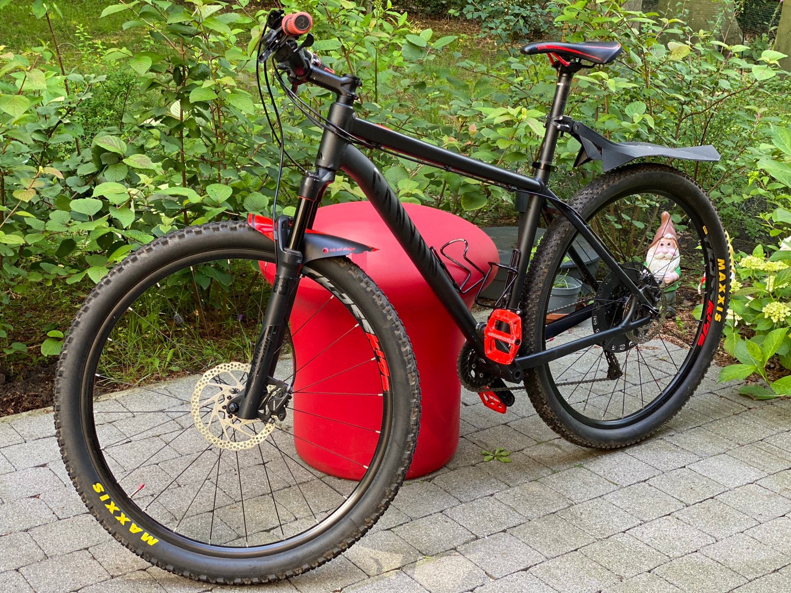 MTB Grand Canyon (L), Vélos & Vélomoteurs, Vélos | VTT & Mountainbikes, Enlèvement, Utilisé, Hommes, Autres marques