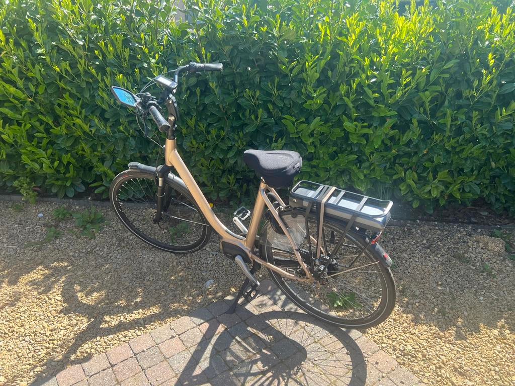 Stella elektrische fiets, Ophalen, Gebruikt, Overige merken